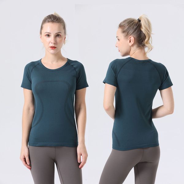 women yoga tshirt outfits sports fitness clothing woman t-shirt short sleeve workouts shirts gym running wear lady breathable quick drying h, Gray
women yoga tshirt outfits sports fitness clothing woman t-shirt short sleeve workouts shirts gym running wear lady breathable quick drying h, Gray