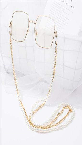 euam eleglant women doublelayer glasses chain beads metal sunglasses lanyard antislip glasses string accessories wholes8260411
euam eleglant women doublelayer glasses chain beads metal sunglasses lanyard antislip glasses string accessories wholes8260411