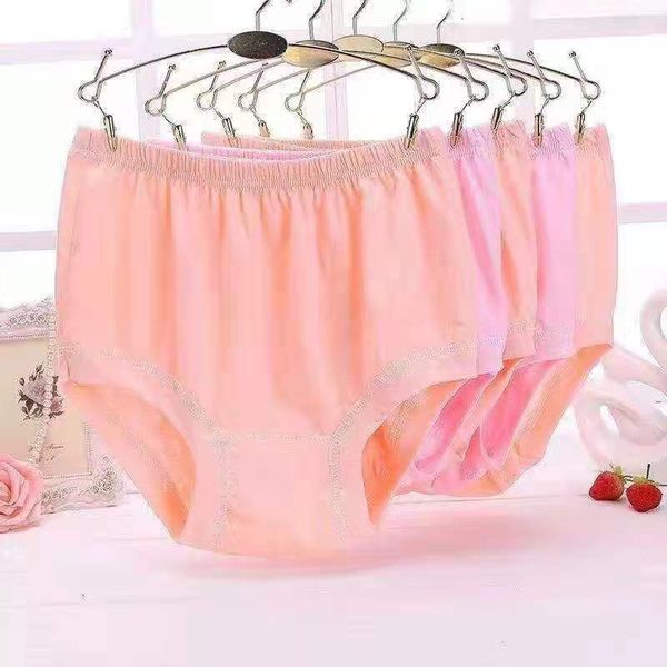 women's panties 8 pieces a lot middle-aged women panties 100% cotton high-waist underwear threaded brief solidy underpants breathable 2, Black;pink
women's panties 8 pieces a lot middle-aged women panties 100% cotton high-waist underwear threaded brief solidy underpants breathable 2, Black;pink