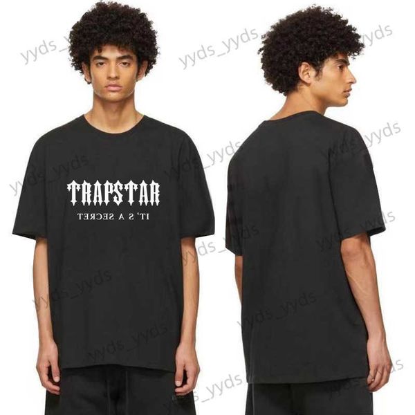 men's t-shirts trapstar letter t-shirt 230g cotton short sleeve men's and women's casual loose new large t-shirt t t230327, White;black
men's t-shirts trapstar letter t-shirt 230g cotton short sleeve men's and women's casual loose new large t-shirt t t230327, White;black