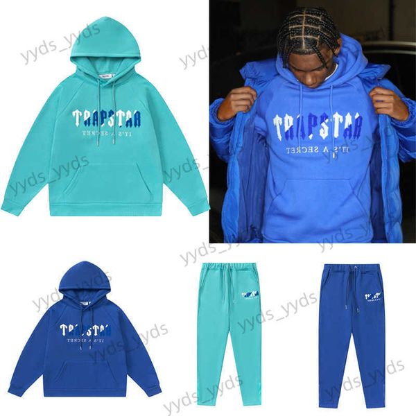 men's tracksuits trapstar high street towel embroidered letter sweater men's and women's relaxed casual sports set men's, Gray
men's tracksuits trapstar high street towel embroidered letter sweater men's and women's relaxed casual sports set men's, Gray