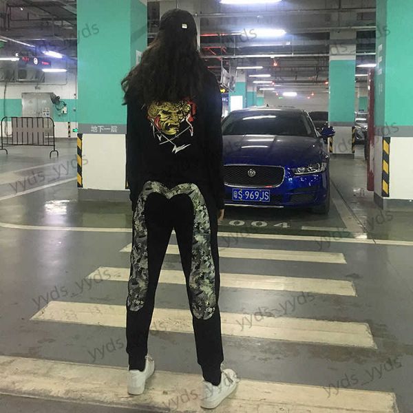 men's pants casual guard pants jacquard embroidery pants large m loose large pants leggings sweatpants t230327, Black
men's pants casual guard pants jacquard embroidery pants large m loose large pants leggings sweatpants t230327, Black