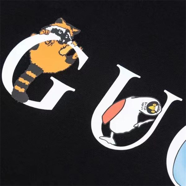 men's t-shirts designer quality t-shirt 2023 new animal round neck short sleeve casual loose versatile and women's fashion asian-s, White;black
men's t-shirts designer quality t-shirt 2023 new animal round neck short sleeve casual loose versatile and women's fashion asian-s, White;black