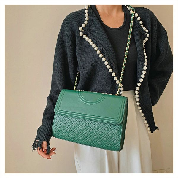 tory ssss bag shoulder bags luxury brand wallet fashion simple square women's designer torys sss wallets leather chain burchs sss handb, Red;black
tory ssss bag shoulder bags luxury brand wallet fashion simple square women's designer torys sss wallets leather chain burchs sss handb, Red;black