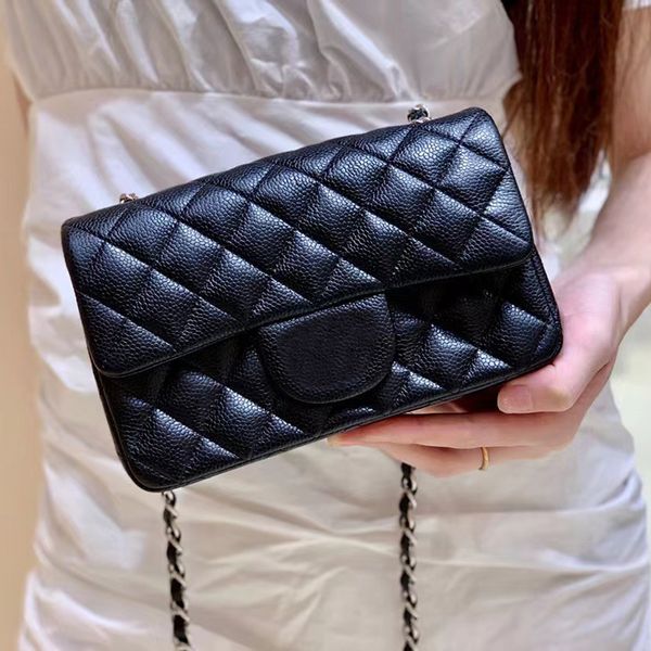 designer chain bag luxury flap bags genuine leather shoulder bag 20cm level replication crossbody bag with box ch003
designer chain bag luxury flap bags genuine leather shoulder bag 20cm level replication crossbody bag with box ch003