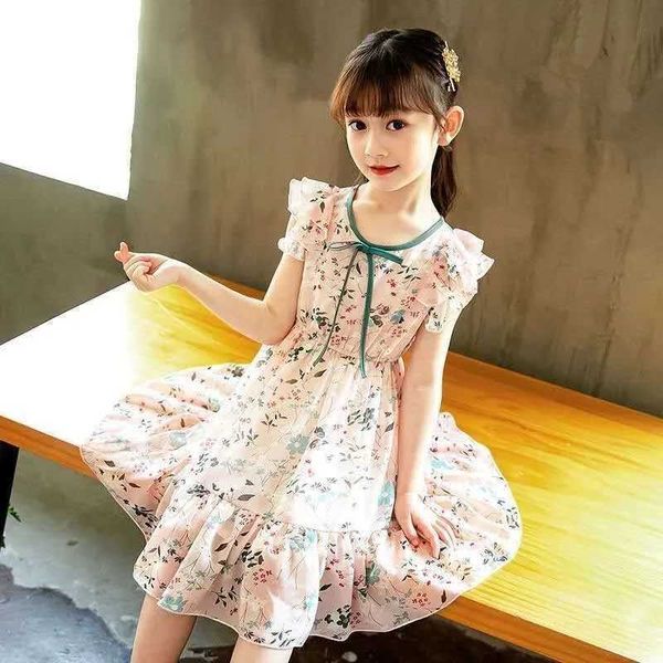 girl's dresses dress girl summer party child chiffon princess dresses baby version of western style cool refreshing floral dresses kids, Red;yellow
girl's dresses dress girl summer party child chiffon princess dresses baby version of western style cool refreshing floral dresses kids, Red;yellow