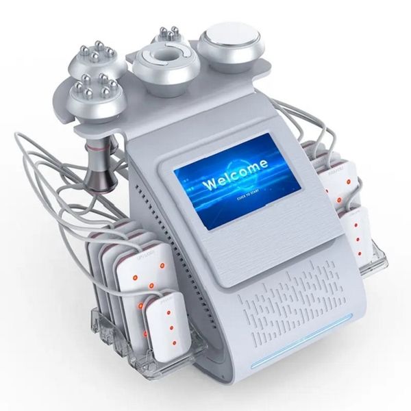 vacuum rf cavitation ems body slimming massage cavitation machine 6 in 1 beauty salon equipment
vacuum rf cavitation ems body slimming massage cavitation machine 6 in 1 beauty salon equipment