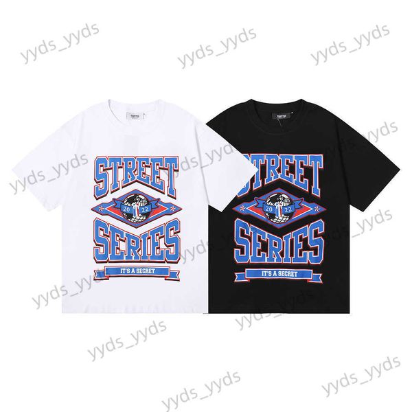 men's t-shirts small trapstar street secret print boutique short sleeve men's and women's casual loose short sleeve t-shirt t, White;black
men's t-shirts small trapstar street secret print boutique short sleeve men's and women's casual loose short sleeve t-shirt t, White;black