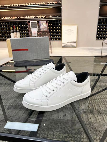 22s/s casual shoes white leather calfskin sneakers shoes luxury brands comfort outdoor trainers men's walking eu38-45 box, Black
22s/s casual shoes white leather calfskin sneakers shoes luxury brands comfort outdoor trainers men's walking eu38-45 box, Black