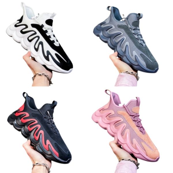 summer men's running shoes non-slip basketball shoes mesh woven breathable sneakers new suede designer shoes rubber soled casual shoes
summer men's running shoes non-slip basketball shoes mesh woven breathable sneakers new suede designer shoes rubber soled casual shoes
