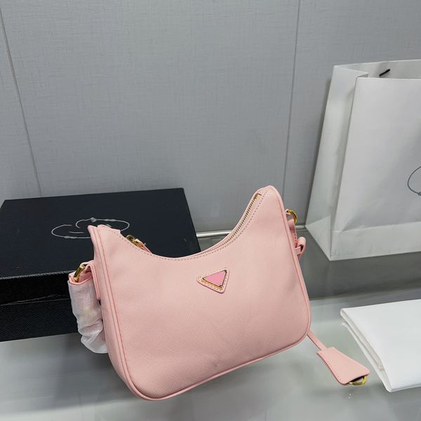 designer nylon armpit bag shoulder bags luxurys designers mini half moon tramp bags
designer nylon armpit bag shoulder bags luxurys designers mini half moon tramp bags