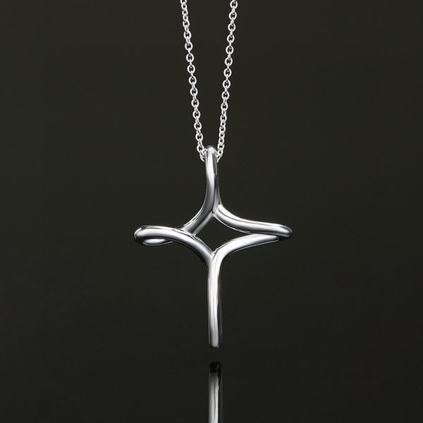18k gold silver diamond long cross designer pendant necklaces luxury classic necklace for men women girls mother wedding party jewerlry acce
18k gold silver diamond long cross designer pendant necklaces luxury classic necklace for men women girls mother wedding party jewerlry acce