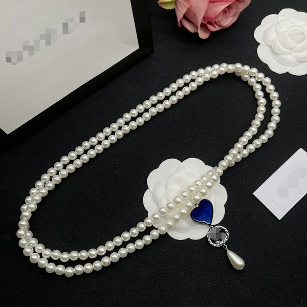 classic flower necklace women designer jewelry golden chain necklace for womens luxury letters jewelrys with pearl necklaces party gn-047, Silver
classic flower necklace women designer jewelry golden chain necklace for womens luxury letters jewelrys with pearl necklaces party gn-047, Silver