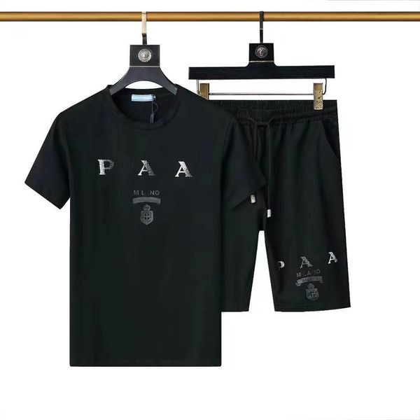designer mens tracksuits sets jogger sweatshirts sports sporting suit quality men women short short sleeve and shorts spring/summer leisure, Gray
designer mens tracksuits sets jogger sweatshirts sports sporting suit quality men women short short sleeve and shorts spring/summer leisure, Gray