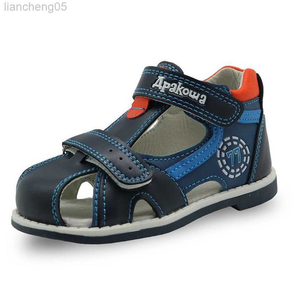 sandals apakowa 2019 summer kids shoes brand closed toe toddler boys sandals orthopedic sport pu leather baby boys sandals shoes w0327, Black;red
sandals apakowa 2019 summer kids shoes brand closed toe toddler boys sandals orthopedic sport pu leather baby boys sandals shoes w0327, Black;red
