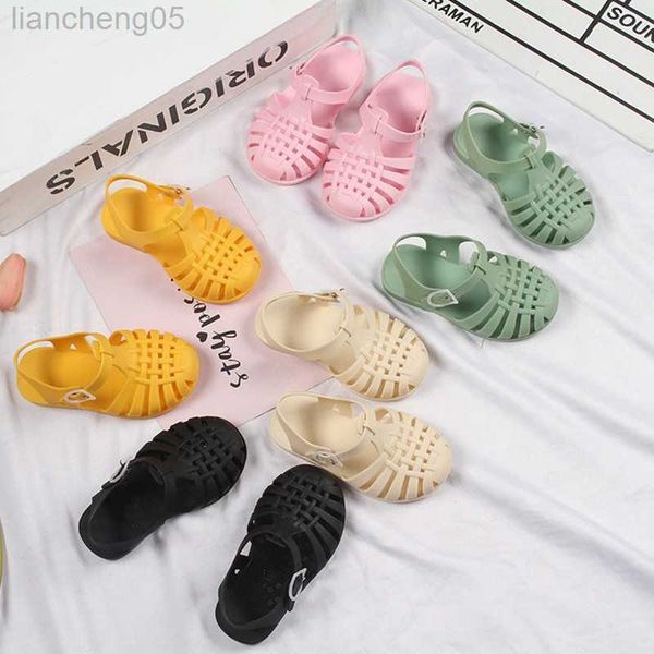 sandals new summer kids baby boys girls shoes cute children's beach sandals fashion toddler breathable hole shoes w0327, Black;red
sandals new summer kids baby boys girls shoes cute children's beach sandals fashion toddler breathable hole shoes w0327, Black;red