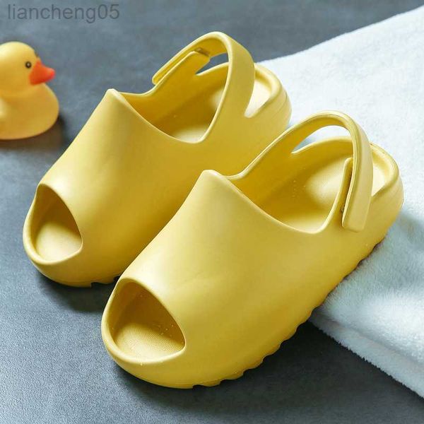 sandals summer sandals for kids girls eva thick bottom soft sole solid casual waterproof light bathroom non-slip wearable anti-collision w03, Black;red
sandals summer sandals for kids girls eva thick bottom soft sole solid casual waterproof light bathroom non-slip wearable anti-collision w03, Black;red