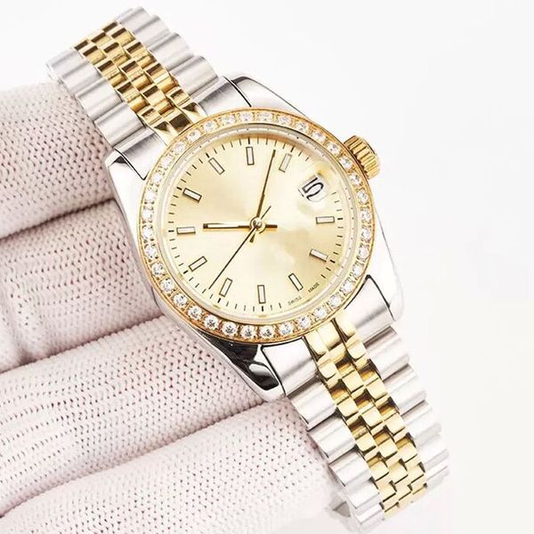 mens watches designer automatic mechanical movement watch gold wristwatch 40mm steel strap life waterproof gift wristwatches for men wristwa, Slivery;brown
mens watches designer automatic mechanical movement watch gold wristwatch 40mm steel strap life waterproof gift wristwatches for men wristwa, Slivery;brown
