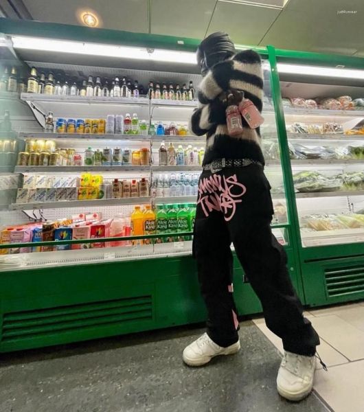 mens women y2k star alt stacked baggy jeans minus two cargo pants wide leg clothes goth cargos men ripped slim ropa aesthetic coreana 26, White;black
mens women y2k star alt stacked baggy jeans minus two cargo pants wide leg clothes goth cargos men ripped slim ropa aesthetic coreana 26, White;black