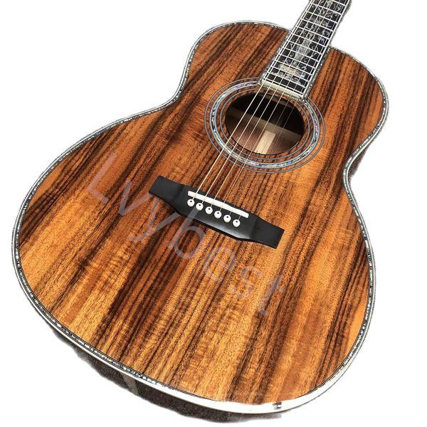 custom 39 inch ooo style deluxe solid koa wood acoustic guitar, handmade solid wood folk acoustic guitar
custom 39 inch ooo style deluxe solid koa wood acoustic guitar, handmade solid wood folk acoustic guitar