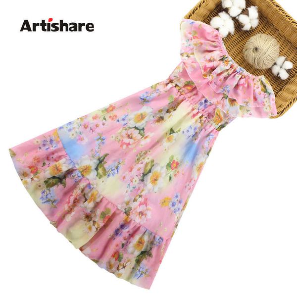 girl's dresses summer girls bohemian dresses off shoulder floral beach dresses kids girls clothes teenage sundresses girls vestidos 6 8, Red;yellow
girl's dresses summer girls bohemian dresses off shoulder floral beach dresses kids girls clothes teenage sundresses girls vestidos 6 8, Red;yellow