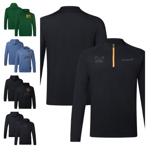 f1 racing sweater 2023 new season semi-zipper team uniform formula one long-sleeved hoodie customized for men and women
f1 racing sweater 2023 new season semi-zipper team uniform formula one long-sleeved hoodie customized for men and women