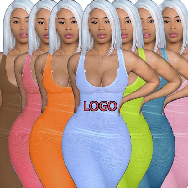 dress 2023 summer custom mini womens dresses casual lady elegant knitted maxi ladies bodycon, Black;gray
dress 2023 summer custom mini womens dresses casual lady elegant knitted maxi ladies bodycon, Black;gray