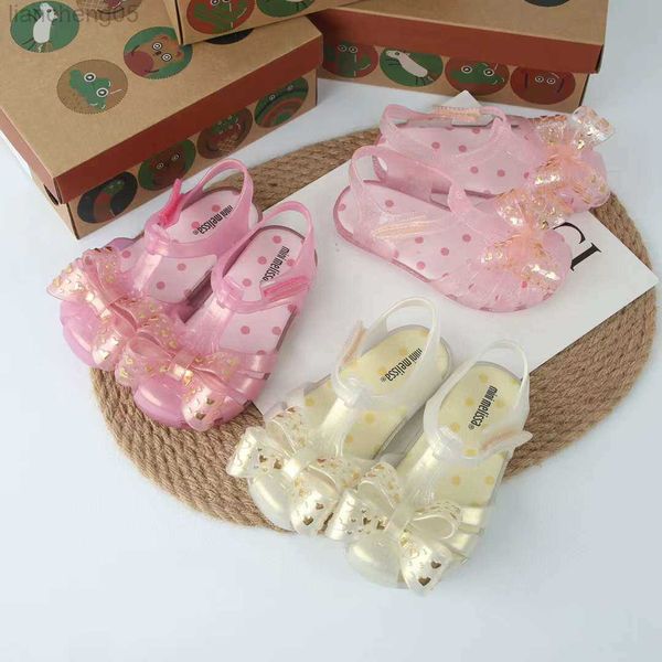 sandals new arrival 2023 mini girl princess bowknot summer sandals kids fashion soft toddler cute candy jelly beach shoes hmi095 w0327, Black;red
sandals new arrival 2023 mini girl princess bowknot summer sandals kids fashion soft toddler cute candy jelly beach shoes hmi095 w0327, Black;red