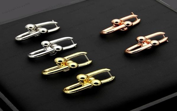 designer necklace horseshoe clasp chain necklace luxury bracelet double u earrings women wedding jewelry accessories with box8711334, Silver
designer necklace horseshoe clasp chain necklace luxury bracelet double u earrings women wedding jewelry accessories with box8711334, Silver