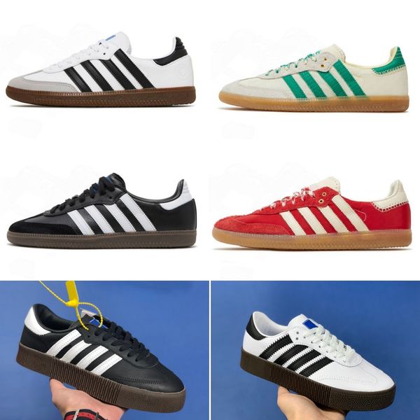 running shoes original samba sambarose gazelle mens womens classic pink velvet black vegan white gum wales bonner cloud core zapatillas de m
running shoes original samba sambarose gazelle mens womens classic pink velvet black vegan white gum wales bonner cloud core zapatillas de m