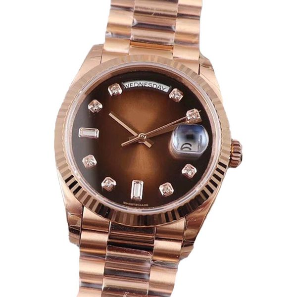 mens watch designer watches womens watch 36/41mm automatic movement mechanical wristwatchs stainless steel datejust wristwatch dress watchs, Slivery;brown
mens watch designer watches womens watch 36/41mm automatic movement mechanical wristwatchs stainless steel datejust wristwatch dress watchs, Slivery;brown