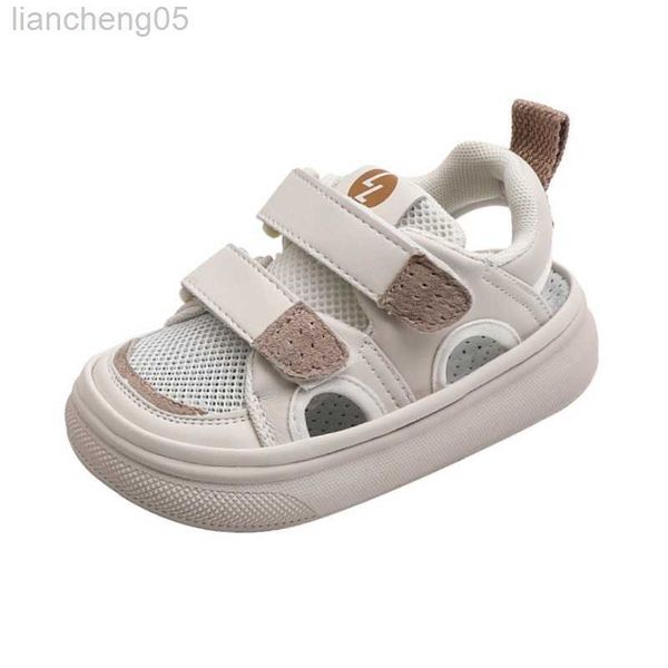 sandals dimi 2023 summer children shoes sport sandals cut-outs rubber kids school shoes breathable close toe casual boy girls sandals w0327, Black;red
sandals dimi 2023 summer children shoes sport sandals cut-outs rubber kids school shoes breathable close toe casual boy girls sandals w0327, Black;red
