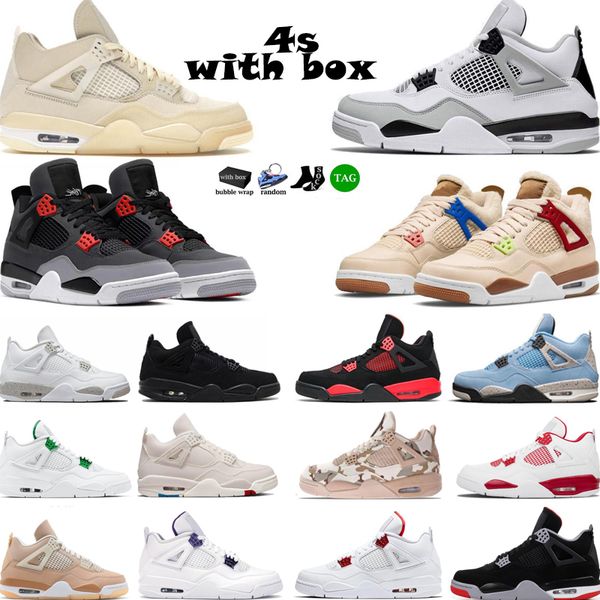 2023 jumpman 4 4s mens basketball shoes university blue white oreo taupe haze sail bred fire red neon black cat metallic purple trainers des
2023 jumpman 4 4s mens basketball shoes university blue white oreo taupe haze sail bred fire red neon black cat metallic purple trainers des