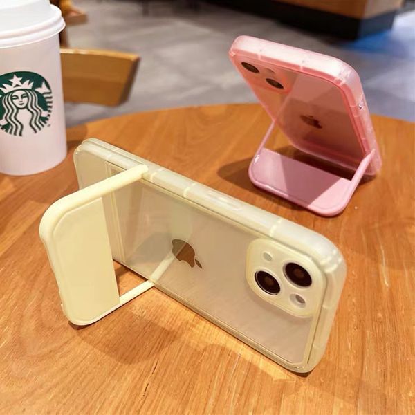 suitable for simple bracket apple 14 mobile phone case iphone11/12pro protective case, xs soft case, transparent xr bracket, convenient
suitable for simple bracket apple 14 mobile phone case iphone11/12pro protective case, xs soft case, transparent xr bracket, convenient
