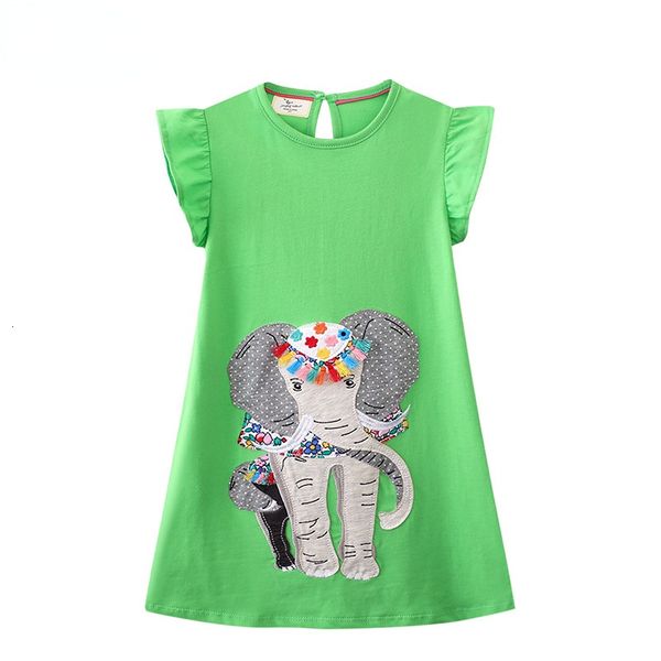 girl's dresses elephant pattern for girls children 2023 summer kids 19 years short sleeve girl clothes 230327, Red;yellow
girl's dresses elephant pattern for girls children 2023 summer kids 19 years short sleeve girl clothes 230327, Red;yellow