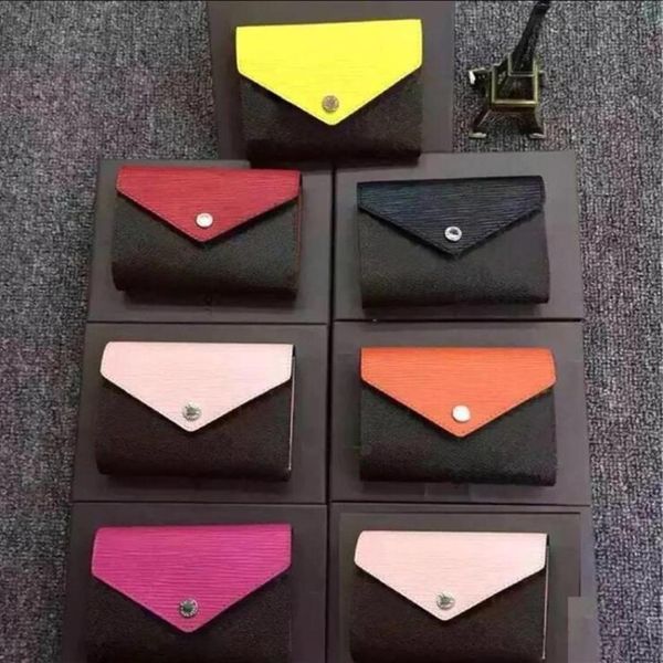low whole luxury designer wallets holders three-fold doudou wallet coin purse woman fashion multiple slots mini purses c296q, Red;black
low whole luxury designer wallets holders three-fold doudou wallet coin purse woman fashion multiple slots mini purses c296q, Red;black
