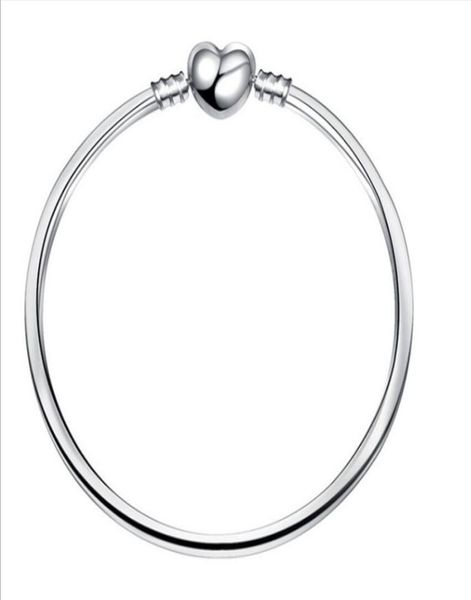 fashion heart shaped clasps bangles bracelet silver plated men women blank bangle fit european beads bracelets diy on 2710034, Black
fashion heart shaped clasps bangles bracelet silver plated men women blank bangle fit european beads bracelets diy on 2710034, Black
