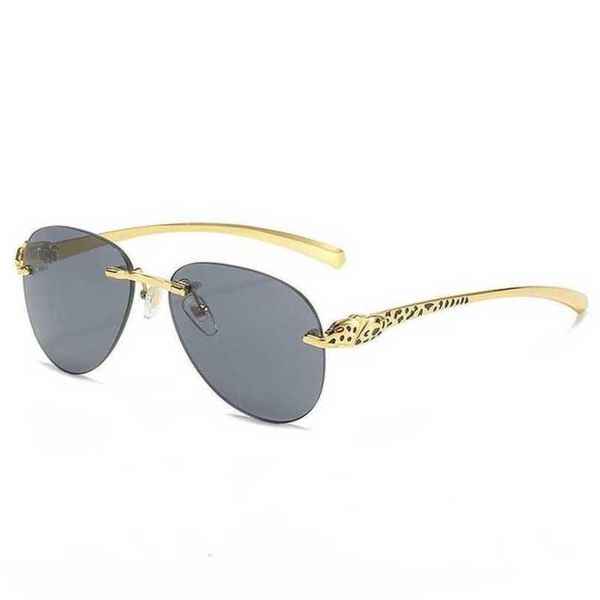 luxury designer fashion sunglasses 20% off metal frameless head fashion toad glasses, White;black
luxury designer fashion sunglasses 20% off metal frameless head fashion toad glasses, White;black