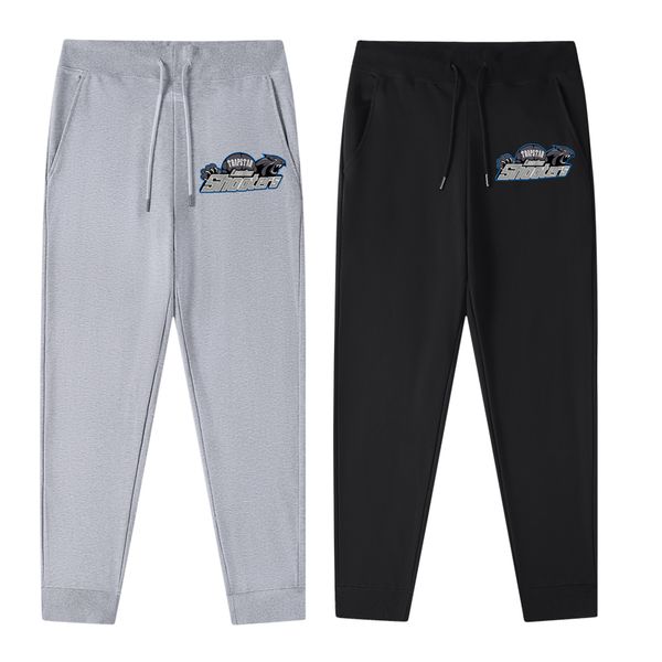 trapstar men's guard pants classic embroidery letters fashion clothing fashion brand men's luxury clothing pure cotton simple stre, Black
trapstar men's guard pants classic embroidery letters fashion clothing fashion brand men's luxury clothing pure cotton simple stre, Black