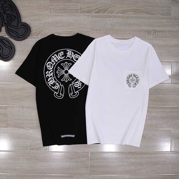 chromes t-shirt heart correct version of hearts21ss classic horseshoe cross sanskrit short sleeve t-shirt for men and women, White;black
chromes t-shirt heart correct version of hearts21ss classic horseshoe cross sanskrit short sleeve t-shirt for men and women, White;black