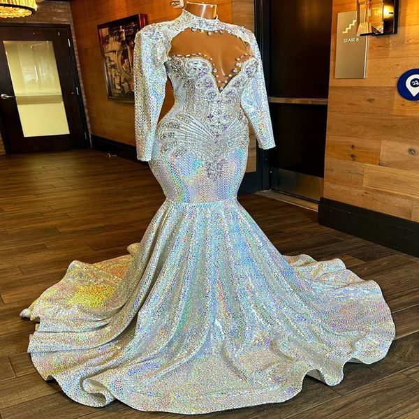 2023 arabic aso ebi mermaid colorful prom dresses beaded crystals evening formal party second reception birthday engagement gowns dress zj30, Black
2023 arabic aso ebi mermaid colorful prom dresses beaded crystals evening formal party second reception birthday engagement gowns dress zj30, Black