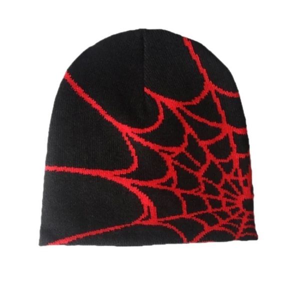 beanieskull caps y2k gothic spider pattern wool acrylic knitted hat women beanie winter warm beanies men grunge hip hop casual skullies outd, Blue;gray
beanieskull caps y2k gothic spider pattern wool acrylic knitted hat women beanie winter warm beanies men grunge hip hop casual skullies outd, Blue;gray