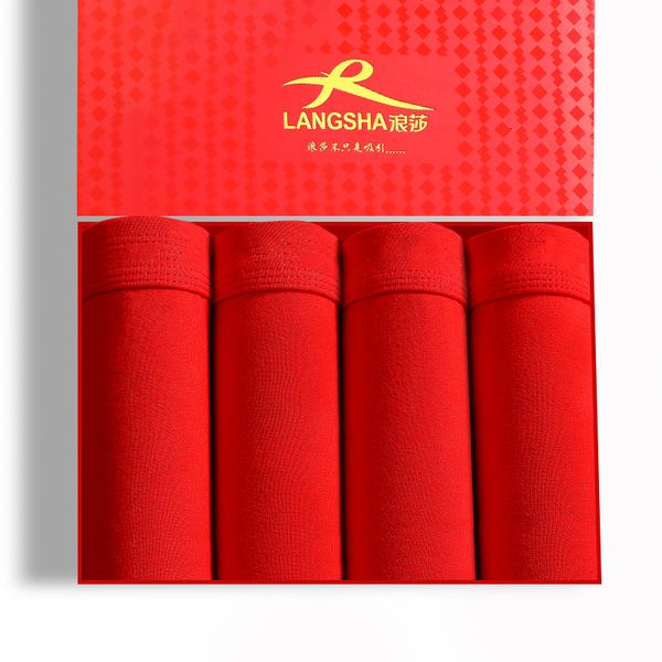 underpants boxers 4pcs/lot male panties cotton luck red men's underwear boxers breathable man solid underpants fashion comfortable shor, Black;white
underpants boxers 4pcs/lot male panties cotton luck red men's underwear boxers breathable man solid underpants fashion comfortable shor, Black;white