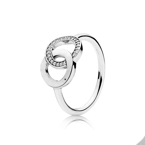 925 sterling silver double circle ring for pandora cz diamond wedding party jewelry for women girlfriend gift designer rings with original b, Slivery;golden
925 sterling silver double circle ring for pandora cz diamond wedding party jewelry for women girlfriend gift designer rings with original b, Slivery;golden