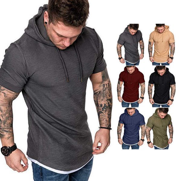 diy t-shirt 2022 men's quick dry crossfit bodybuilding t-shirt fitness training sport workout running tshirt hoodie gym clothing y2303, Black
diy t-shirt 2022 men's quick dry crossfit bodybuilding t-shirt fitness training sport workout running tshirt hoodie gym clothing y2303, Black