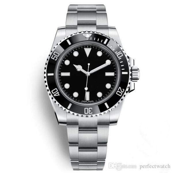 watches mens automatic 116610 black watches original clasp ceramic bezel date stainless steel mens watches240q, Slivery;brown
watches mens automatic 116610 black watches original clasp ceramic bezel date stainless steel mens watches240q, Slivery;brown