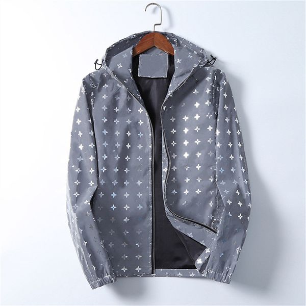 2023 fashion new mens designer jacket caps striped windbreaker sportswear outerwear wind casual plus size baseball zipper hoodies jackets co, Black;brown
2023 fashion new mens designer jacket caps striped windbreaker sportswear outerwear wind casual plus size baseball zipper hoodies jackets co, Black;brown