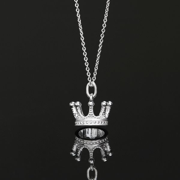 18k gold silver diamond diadema designer pendant necklaces luxury classic necklace for men women girls mother wedding party jewerlry accesso
18k gold silver diamond diadema designer pendant necklaces luxury classic necklace for men women girls mother wedding party jewerlry accesso