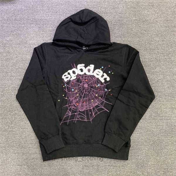 1to1 men's hoodies & puff print sp5der hoodie men women heavy fabric spider web pullover g220908 5 gwko, Black
1to1 men's hoodies & puff print sp5der hoodie men women heavy fabric spider web pullover g220908 5 gwko, Black