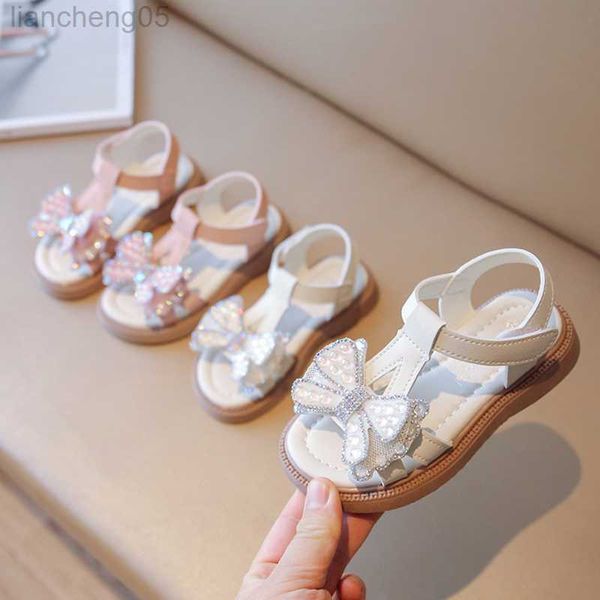 sandals summer kids girls princess sandals fashion cute bow rhinestone baby kids shoes non-slip flat party wedding soft bottom sandals w0327, Black;red
sandals summer kids girls princess sandals fashion cute bow rhinestone baby kids shoes non-slip flat party wedding soft bottom sandals w0327, Black;red